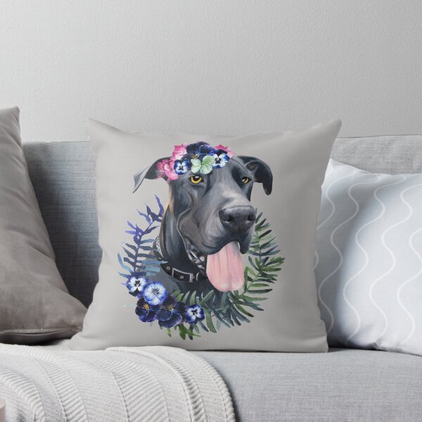 Artikelvorschau, Flower-Power-Welpe entworfen und verkauft von Apatche Revealed.