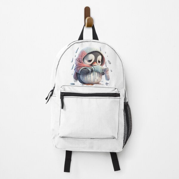 Item preview, Chilly Adventures: The Penguin's Freeze designed and sold by DeluluDealer.