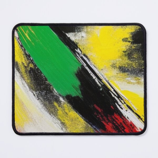 Item preview, Colorful Visual Abstract Merchandise. designed and sold by OpinionsHeard.