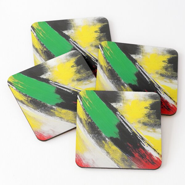 Item preview, Colorful Visual Abstract Merchandise. designed and sold by OpinionsHeard.