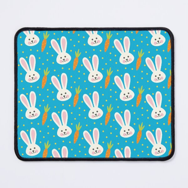 Item preview, Spring and Easter Bunny Pattern Trendy Home Décor and Accessories designed and sold by Teez-Me.