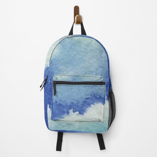 Item preview, Watercolour White Clouds on Blue Sky designed and sold by drumweaver.