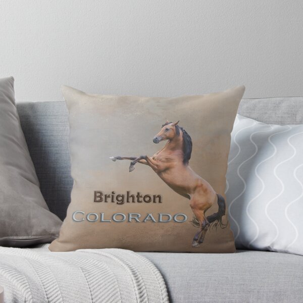 Item preview, Mustang  Brighton Colorado designed and sold by Elisabeth Lucas.