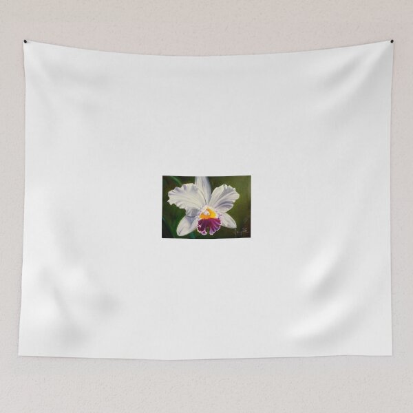 Item preview, White Orchid designed and sold by jennyleeandjim.