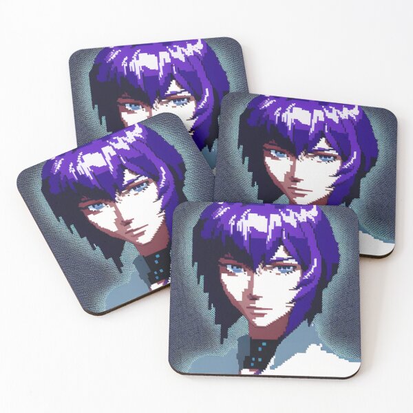 Item preview, Motoko Kusanagi designed and sold by mindworldz.