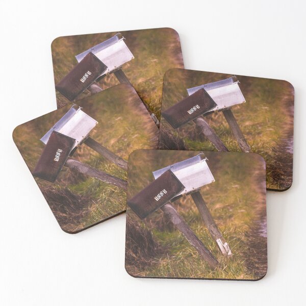 Item preview, Long Reach For The Postman designed and sold by Jim Love.