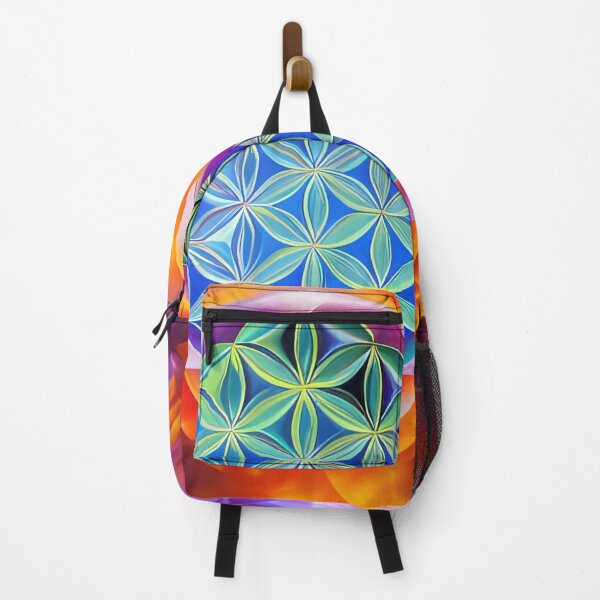 Item preview, Sacred Geometry 004 Printed designed and sold by DMT Official Merch.