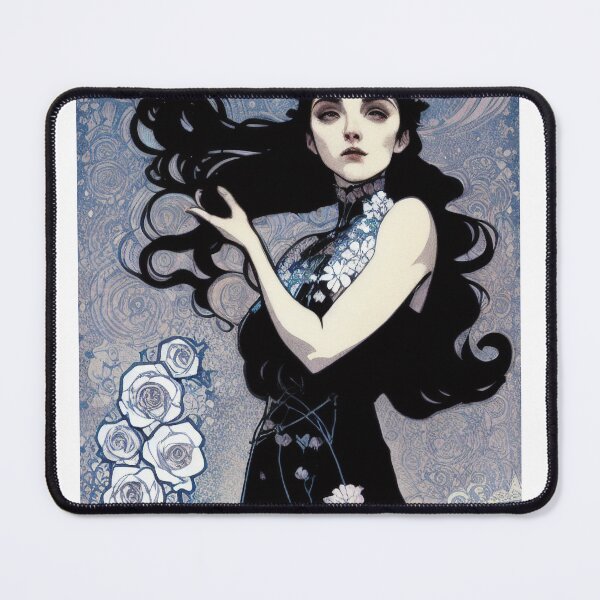 Item preview, Rose Goddess designed and sold by StarberryStudio.