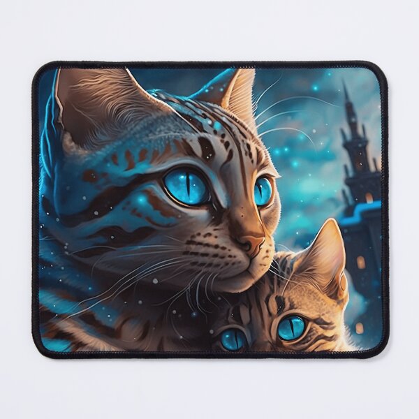 Item preview, Bengals Love designed and sold by Nocturne Paws.