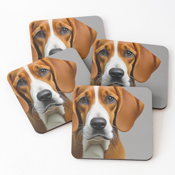 Item preview, Canine Portraits: Basset Fauve de Bretagne designed and sold by DavesDogShop.