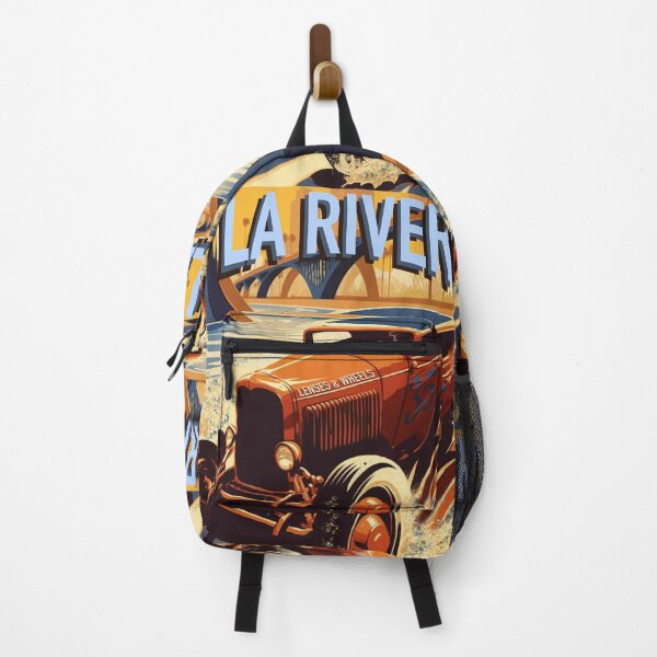 Item preview, LA River Hot Rod Racing by Lenses and Wheels designed and sold by lensesandwheels.