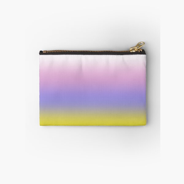 Item preview, White to Pink to Purple to Yellow Gradient Ombre designed and sold by Gsallicat.