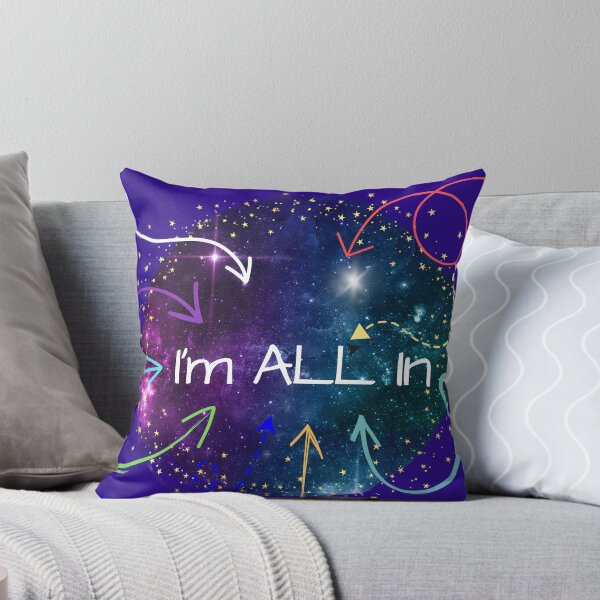 Item preview, Life I'm ALL in designed and sold by CuriosityFix.