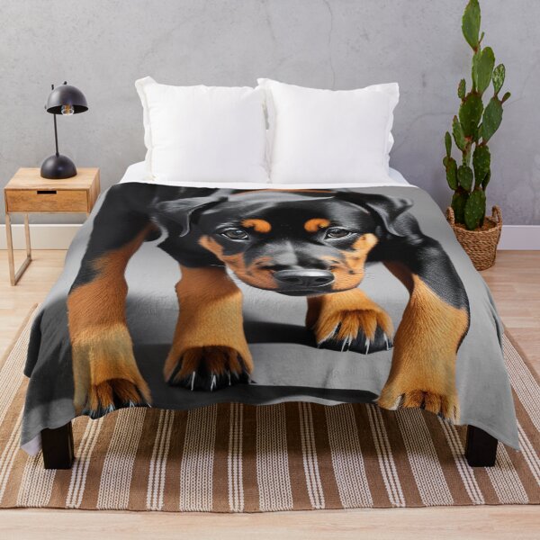Item preview, Canine Portraits: Rottweiler designed and sold by DavesDogShop.