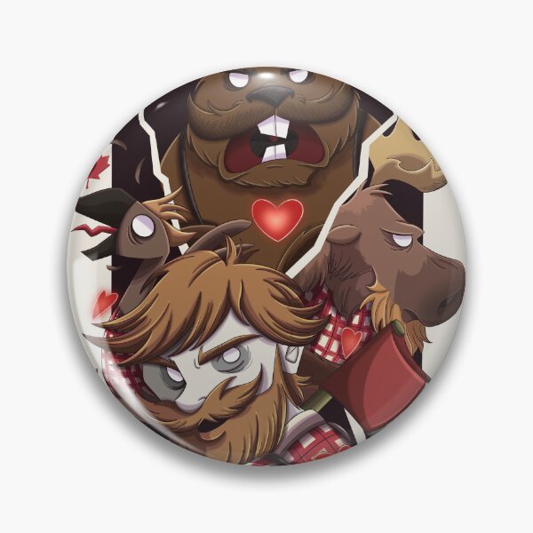 Item preview, Woodie Don't Starve Together designed and sold by juvmarchiori.