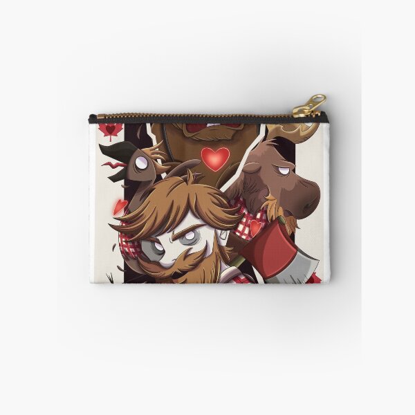 Item preview, Woodie Don't Starve Together designed and sold by juvmarchiori.