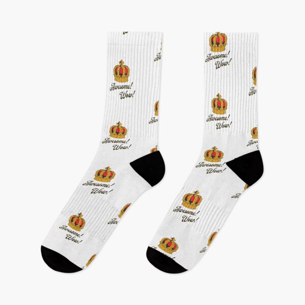 Item preview, Awesome! Wow! King George designed and sold by steingia.