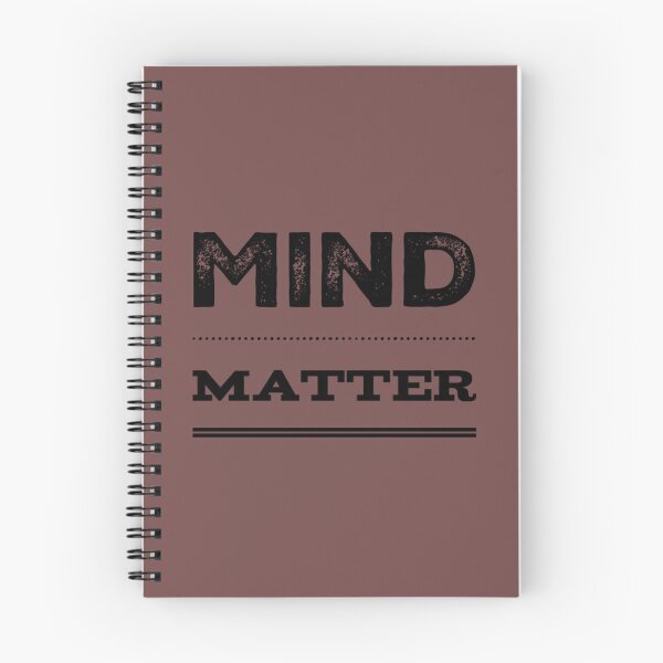 Item preview, Mind Over Matter designed and sold by GGsCreations.