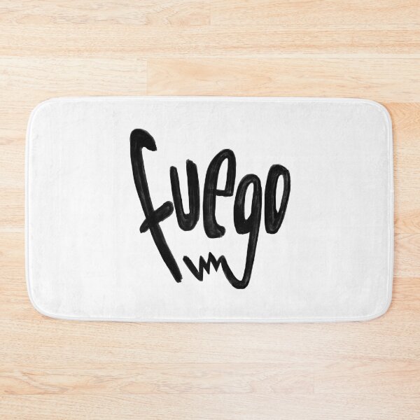 Item preview, Spanish Passion, Slang, Fire, Fuego designed and sold by badlydrawnbabe.