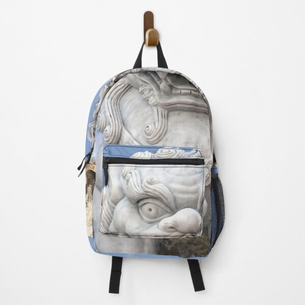 Item preview, White Lion On the Rocks designed and sold by heatherfriedman.