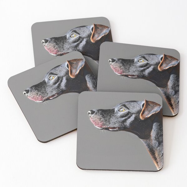 Item preview, Canine Portraits: Ariege Pointer designed and sold by DavesDogShop.