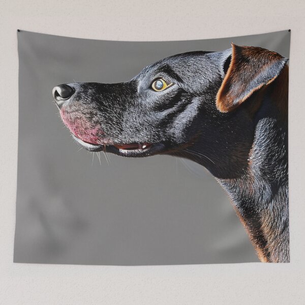 Item preview, Canine Portraits: Ariege Pointer designed and sold by DavesDogShop.