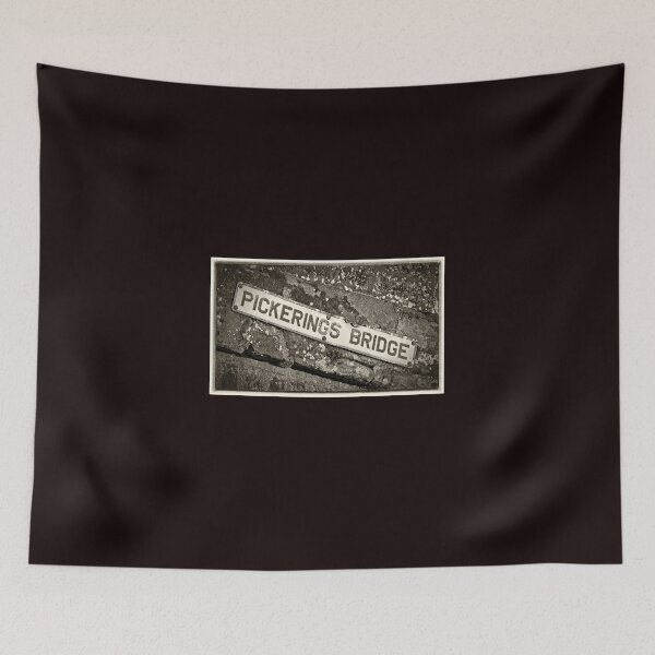 Item preview, Pickerings Bridge Thelwall, Warrington, Cheshire designed and sold by Local gifts from HotpixUK .