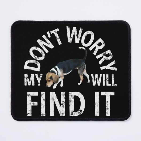 Item preview, Beagle Dog Find It designed and sold by tryinart.