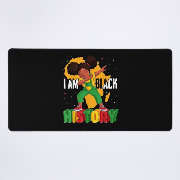 Item preview, I Am Black History Kids Girls Women Black History Month designed and sold by jounior ⭐⭐⭐⭐⭐.