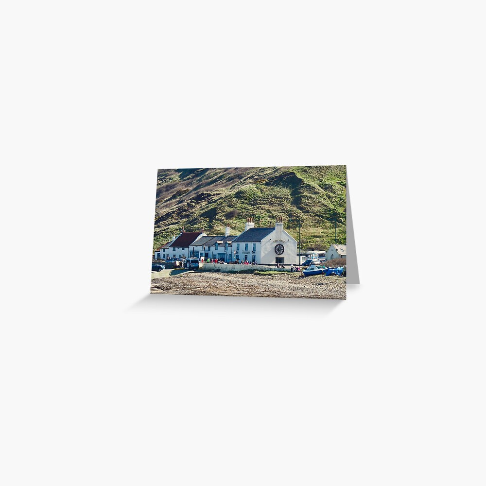 Item preview, Greeting Card designed and sold by nikhorne.