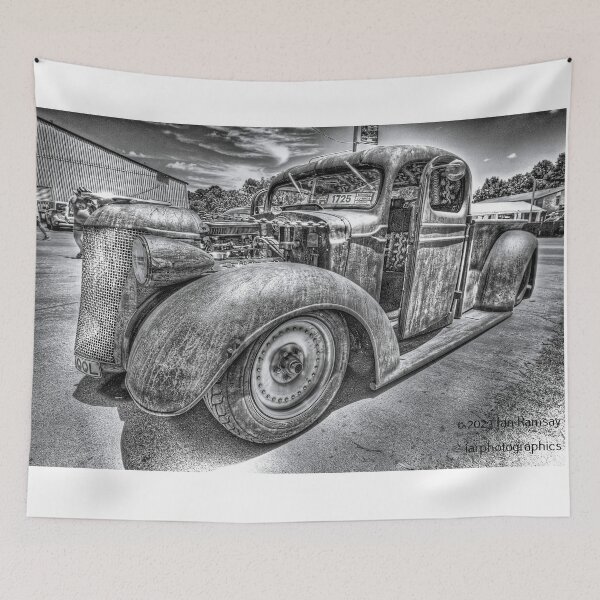 Item preview, Rat rod. designed and sold by Ian Ramsay.