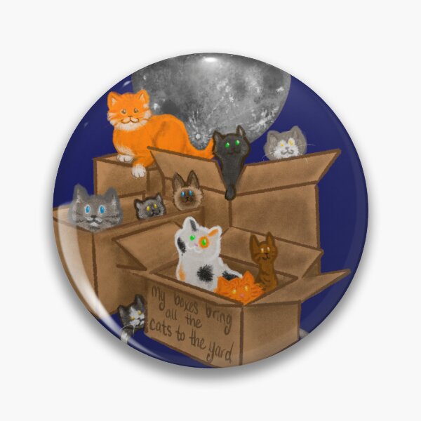 Item preview, My boxes designed and sold by ScribbOwls.