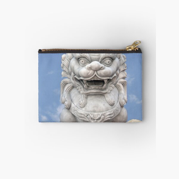 Item preview, White Lion On the Rocks designed and sold by heatherfriedman.