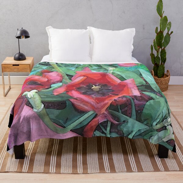 Item preview, Tulips DPGPA151013-14 designed and sold by CSteenArt.