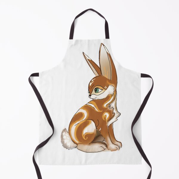 Item preview, golden rabbit designed and sold by MaouLouv.