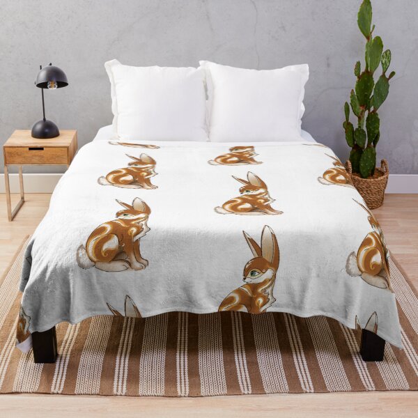 Item preview, conejo dorado designed and sold by MaouLouv.