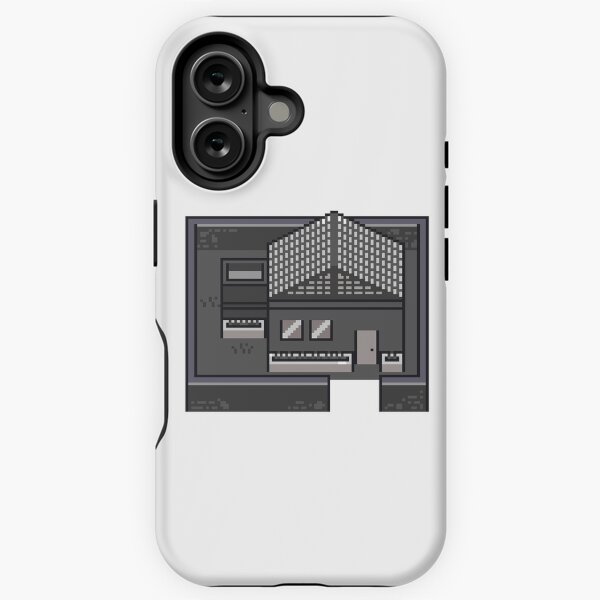 Item preview, Tiny Pixel House Clear designed and sold by PixelCarvel.