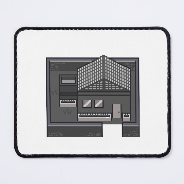 Item preview, Tiny Pixel House Clear designed and sold by PixelCarvel.