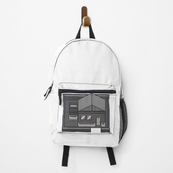 Item preview, Tiny Pixel House Clear designed and sold by PixelCarvel.