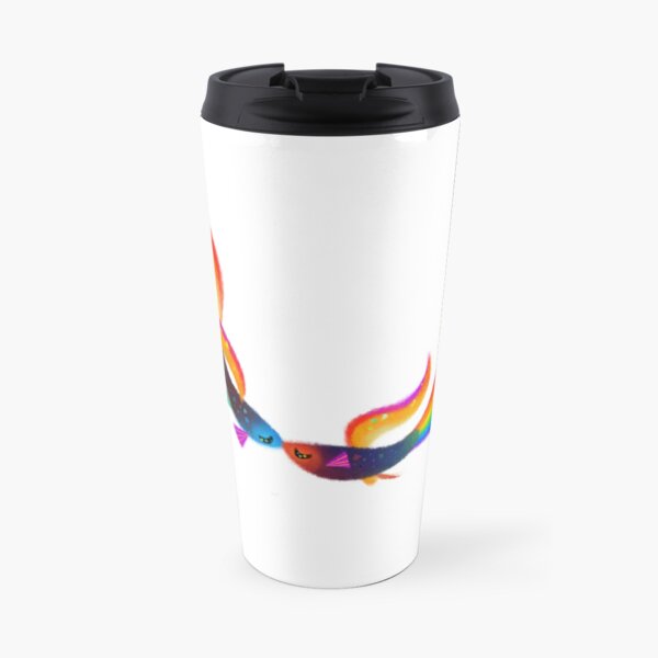 Lovewins Travel Mug