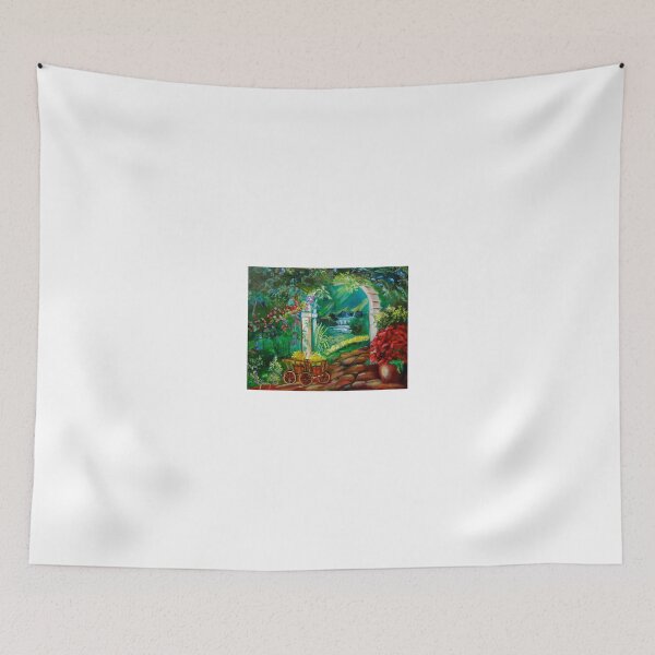 Item preview, Garden of Prayer designed and sold by jennyleeandjim.