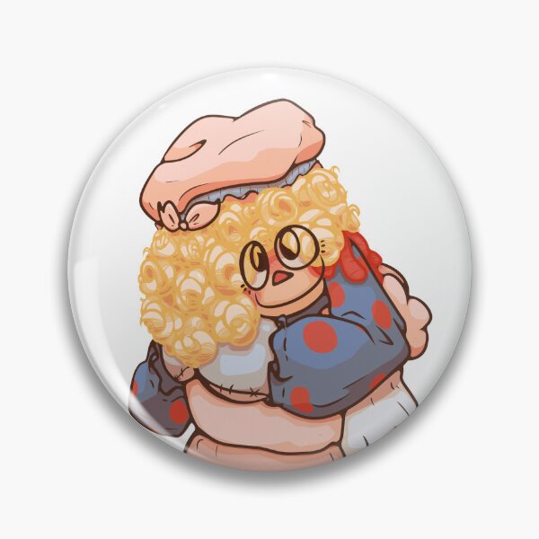 Item preview, Raggedy Ann and Babette designed and sold by SalemsPies.