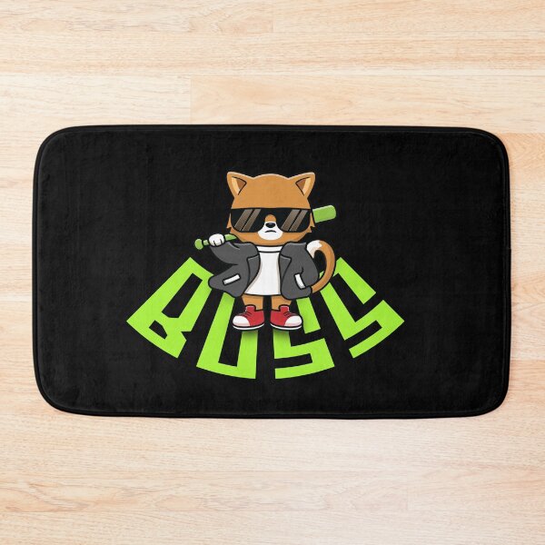 Item preview, Cute Cat Boss designed and sold by VIKING  PROJECT.