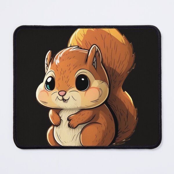 Item preview, squirel cute designed and sold by MickRavenV2.