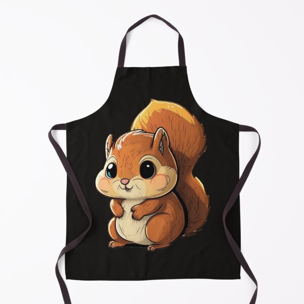 Item preview, squirel cute designed and sold by MickRavenV2.
