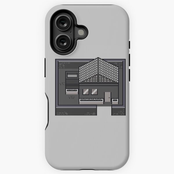 Item preview, Tiny Pixel Art House designed and sold by PixelCarvel.