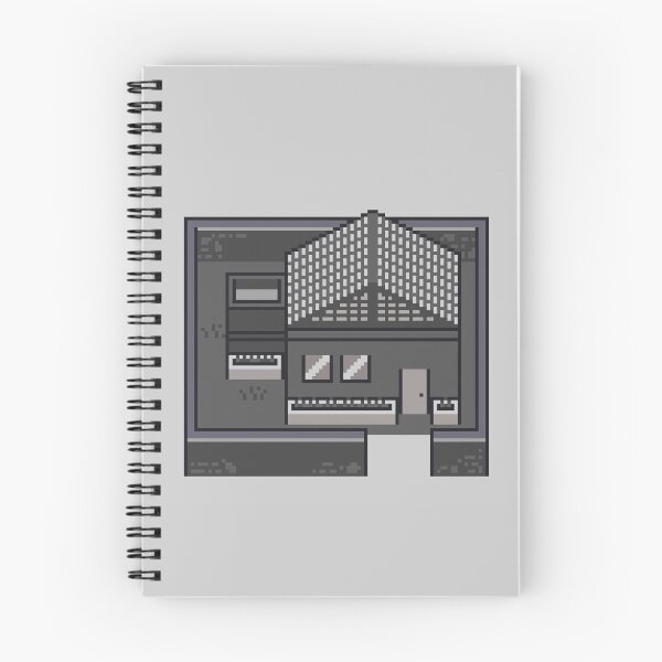 Item preview, Tiny Pixel Art House designed and sold by PixelCarvel.