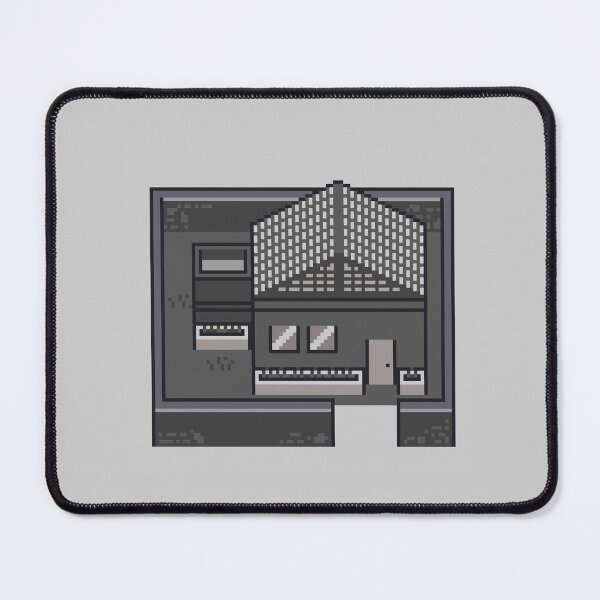 Item preview, Tiny Pixel Art House designed and sold by PixelCarvel.