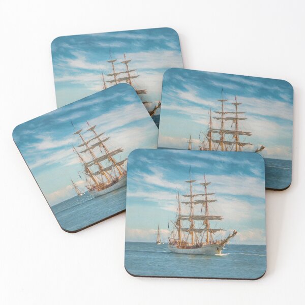 Item preview, Sailing Grace (digital painting) designed and sold by Ray's Photos & Art.