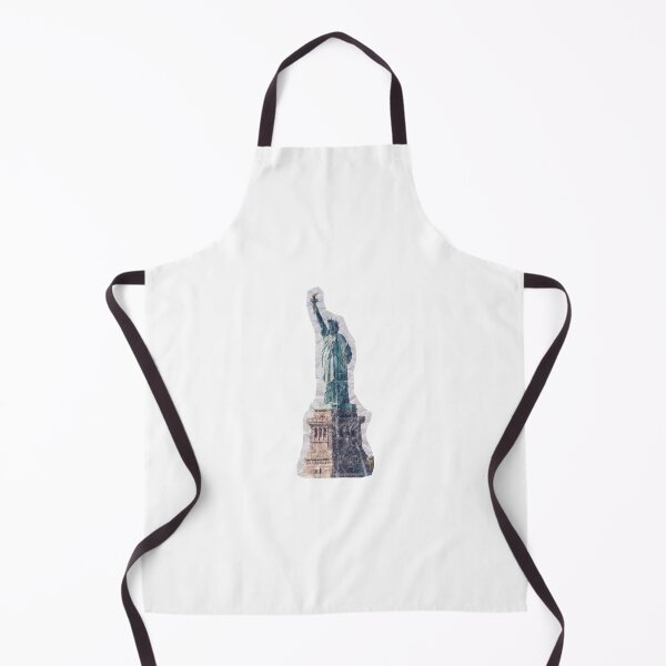 Item preview, retro new york city nyc statue of Libery retro paper vintage designed and sold by jawbdi.